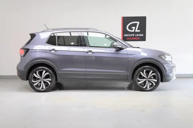 VW T-Cross 1.0 TSI 115HP Life