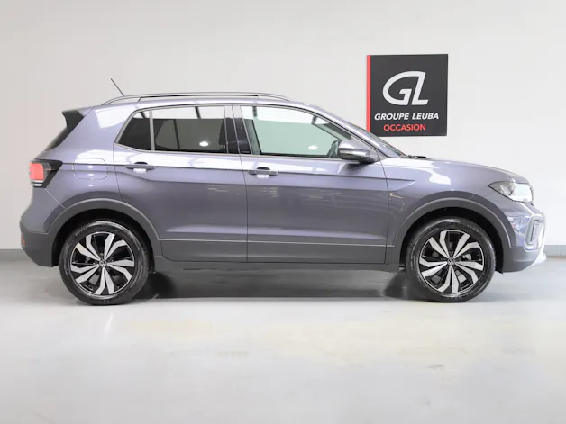 VW T-Cross 1.0 TSI 115HP Life