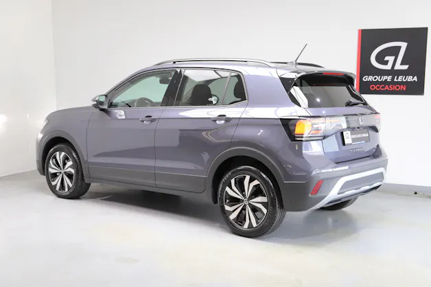 VW T-Cross 1.0 TSI 115HP Life