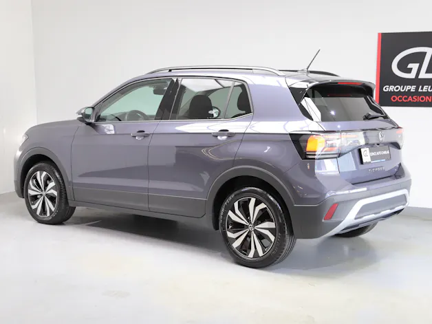 VW T-Cross 1.0 TSI 115HP Life