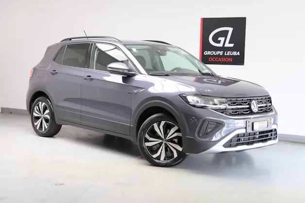 VW T-Cross 1.0 TSI 115HP Life