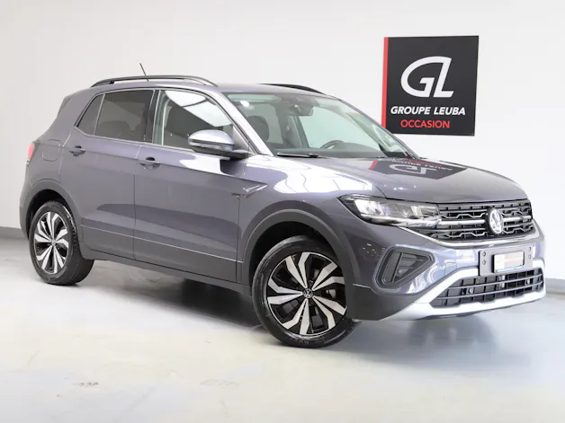 VW T-Cross 1.0 TSI 115HP Life
