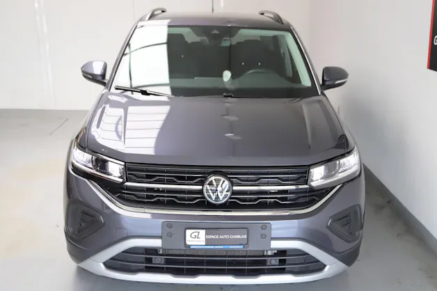 VW T-Cross 1.0 TSI 115HP Life