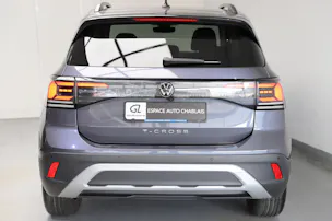 VW T-Cross 1.0 TSI 115HP Life
