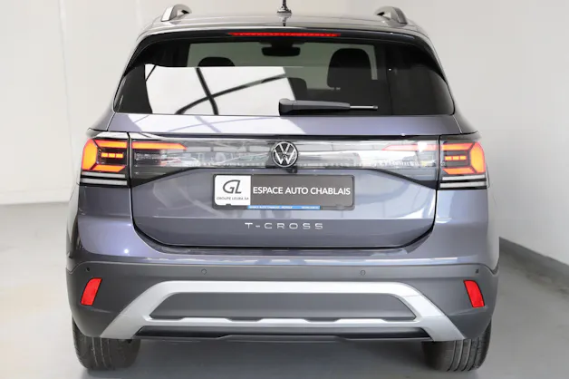 VW T-Cross 1.0 TSI 115HP Life