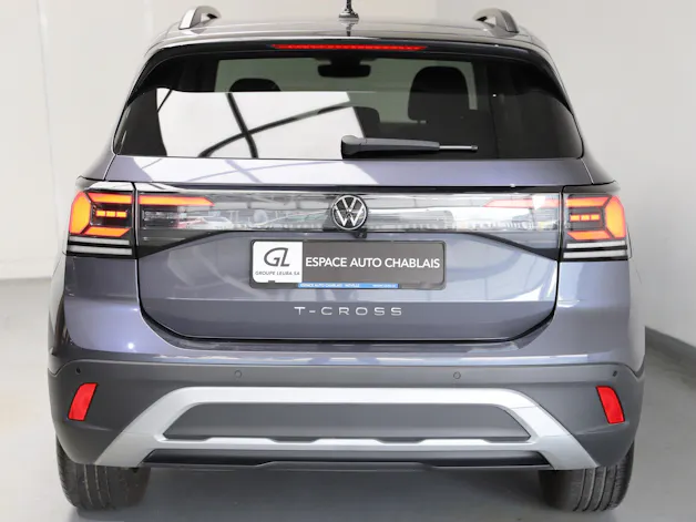 VW T-Cross 1.0 TSI 115HP Life