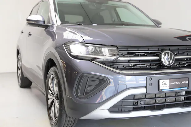 VW T-Cross 1.0 TSI 115HP Life