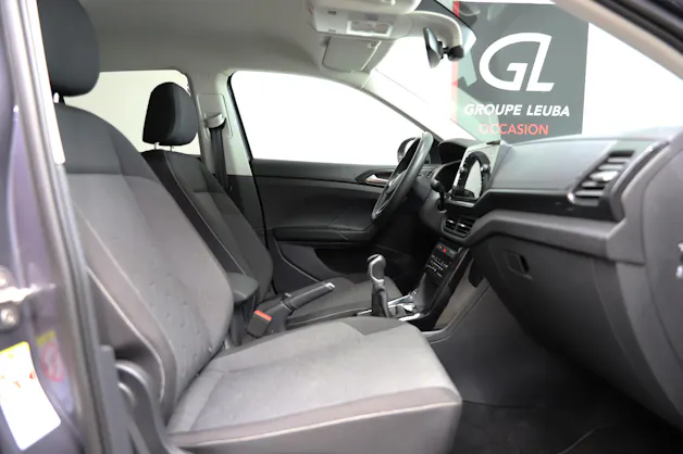 VW T-Cross 1.0 TSI 115HP Life