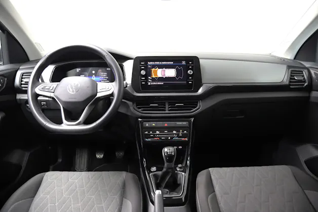 VW T-Cross 1.0 TSI 115HP Life