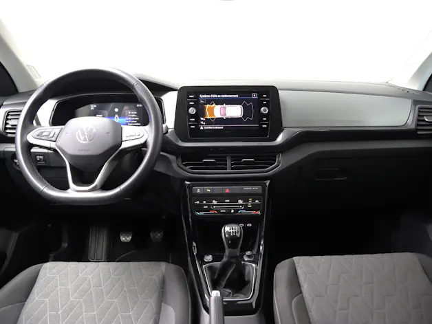 VW T-Cross 1.0 TSI 115HP Life
