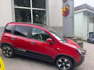 Fiat Pandina 1.0 MHEV Cross