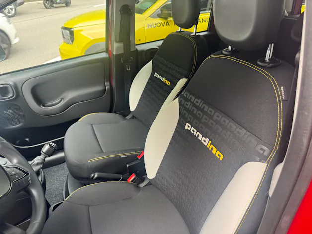 Fiat Pandina 1.0 MHEV Cross