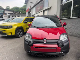 Fiat Pandina 1.0 MHEV Cross