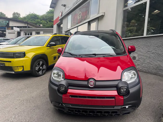 Fiat Pandina 1.0 MHEV Cross