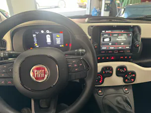 Fiat Pandina 1.0 MHEV Cross