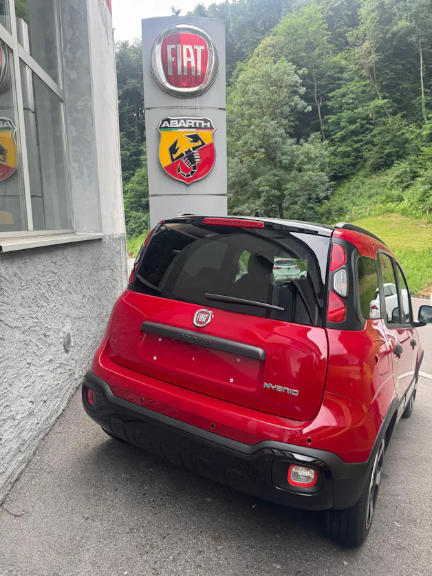 Fiat Pandina 1.0 MHEV Cross