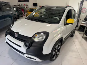 Fiat Pandina 1.0 MHEV Cross
