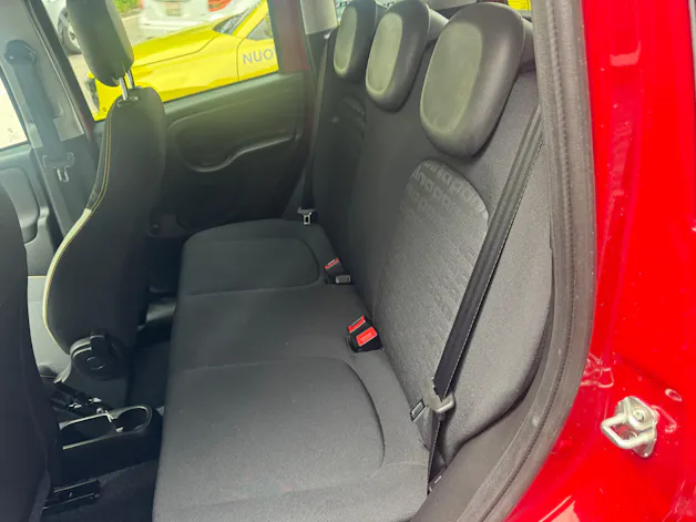 Fiat Pandina 1.0 MHEV Cross