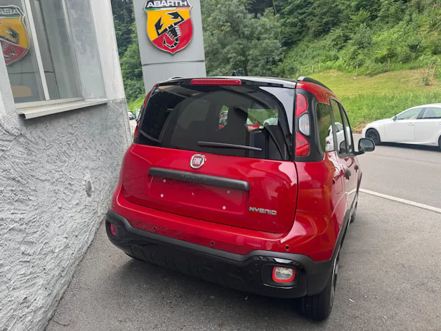 Fiat Pandina 1.0 MHEV Cross