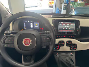 Fiat Pandina 1.0 MHEV Cross