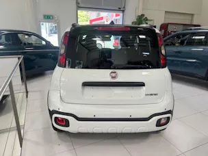Fiat Pandina 1.0 MHEV Cross
