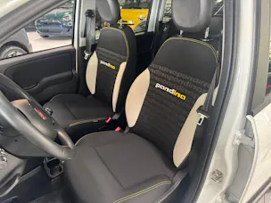Fiat Pandina 1.0 MHEV Cross