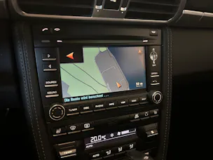 Porsche 911 Cabrio Turbo PDK
