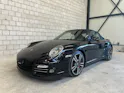 Porsche 911 Cabrio Turbo PDK
