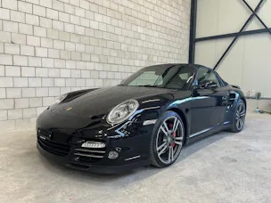 Porsche 911 Cabrio Turbo PDK