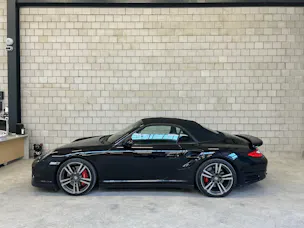 Porsche 911 Cabrio Turbo PDK