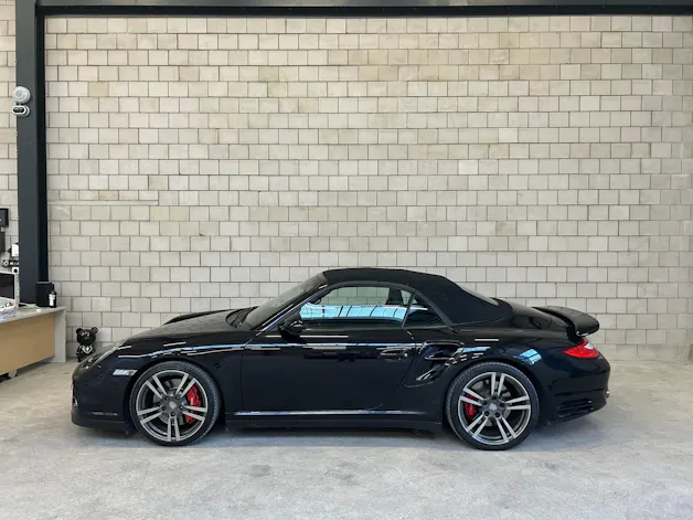 Porsche 911 Cabrio Turbo PDK