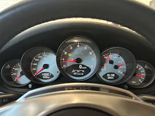 Porsche 911 Cabrio Turbo PDK