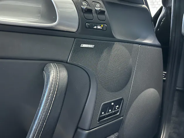 Porsche 911 Cabrio Turbo PDK