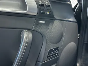 Porsche 911 Cabrio Turbo PDK