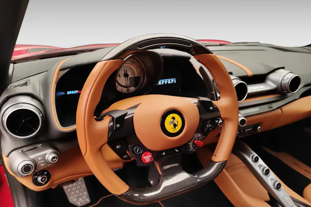 Ferrari 812 Superfast