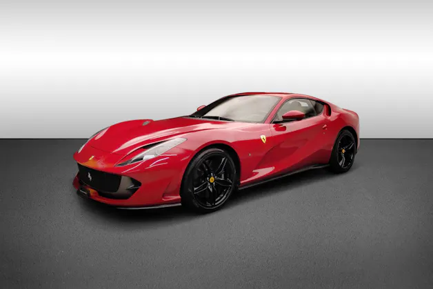 Ferrari 812 Superfast