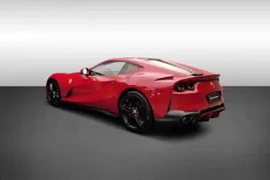 Ferrari 812 Superfast