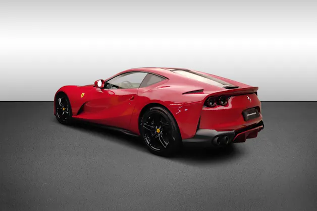 Ferrari 812 Superfast