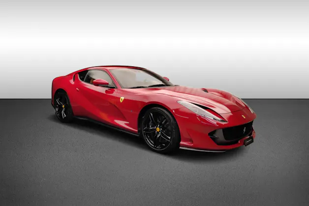 Ferrari 812 Superfast