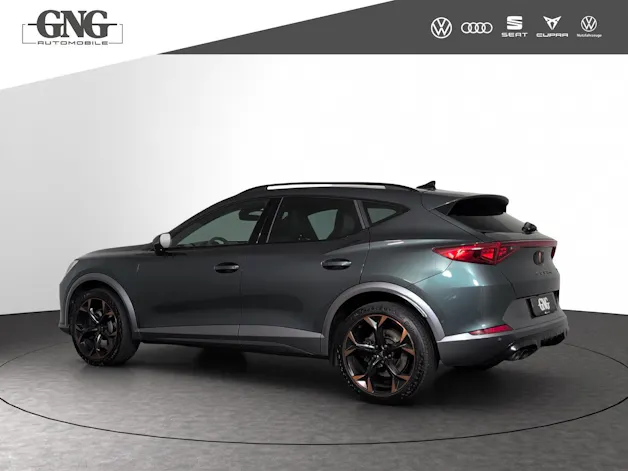 Cupra Formentor 2.0TSI VZ 4Drive DSG