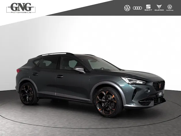 Cupra Formentor 2.0TSI VZ 4Drive DSG