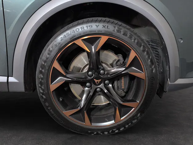 Cupra Formentor 2.0TSI VZ 4Drive DSG