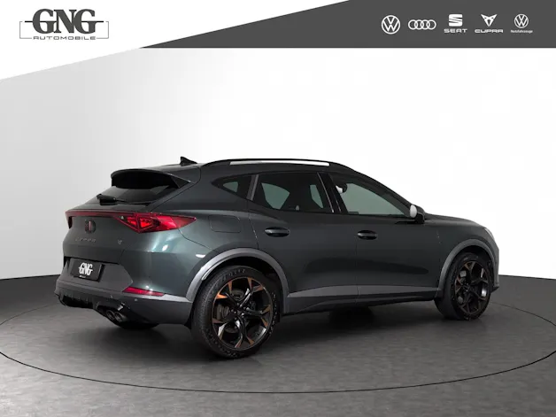Cupra Formentor 2.0TSI VZ 4Drive DSG