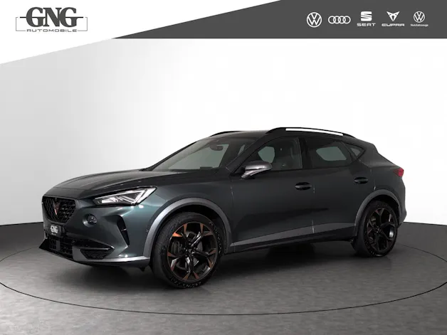 Cupra Formentor 2.0TSI VZ 4Drive DSG