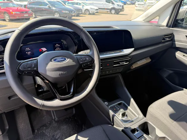 Ford Grand Transit Connect Kasten 1.5 EcoBoost PHEV Trend