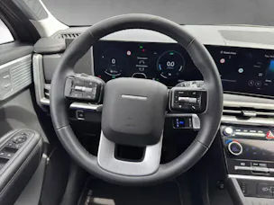 Hyundai Santa Fe 1.6 T-GDi HEV Vertex