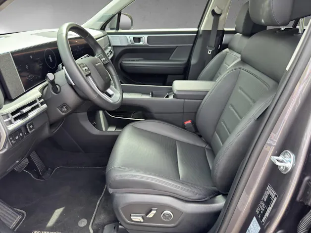 Hyundai Santa Fe 1.6 T-GDi HEV Vertex
