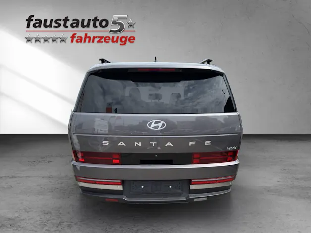 Hyundai Santa Fe 1.6 T-GDi HEV Vertex