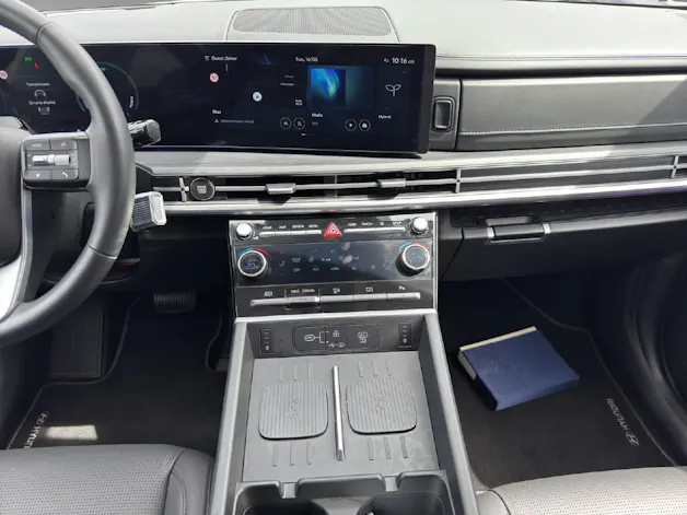 Hyundai Santa Fe 1.6 T-GDi HEV Vertex