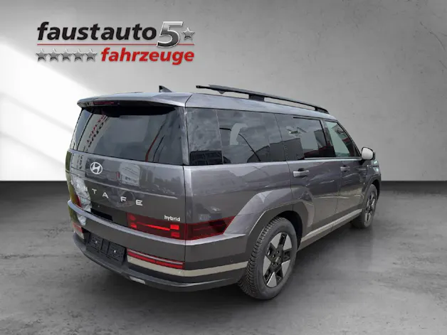 Hyundai Santa Fe 1.6 T-GDi HEV Vertex